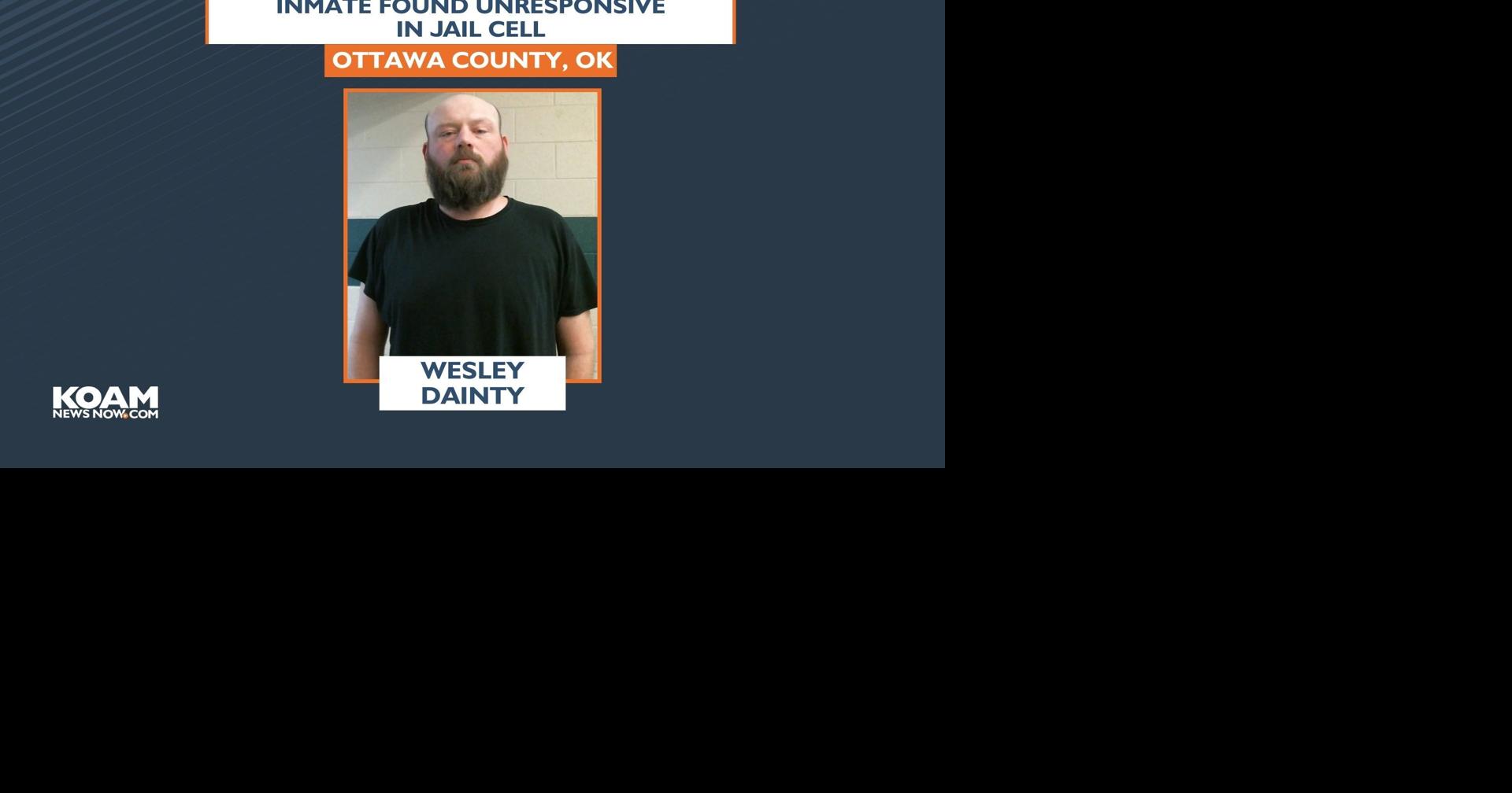 Inmate found unresponsive in Ottawa County jail; died in hospital