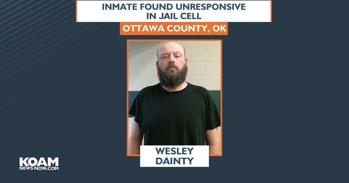 Inmate found unresponsive in Ottawa County jail; died in hospital ...