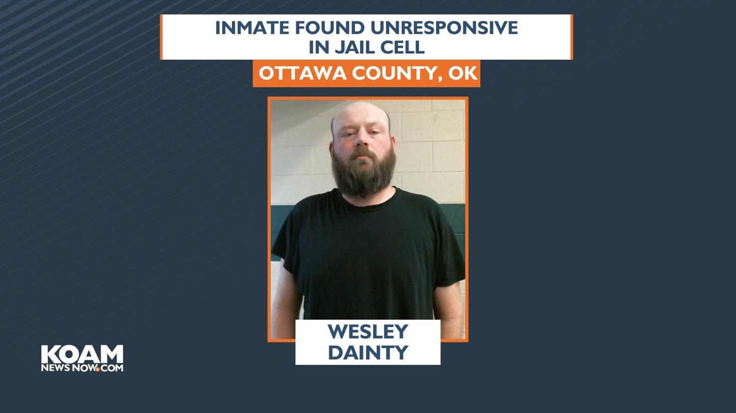 Inmate found unresponsive in Ottawa County jail; died in hospital ...