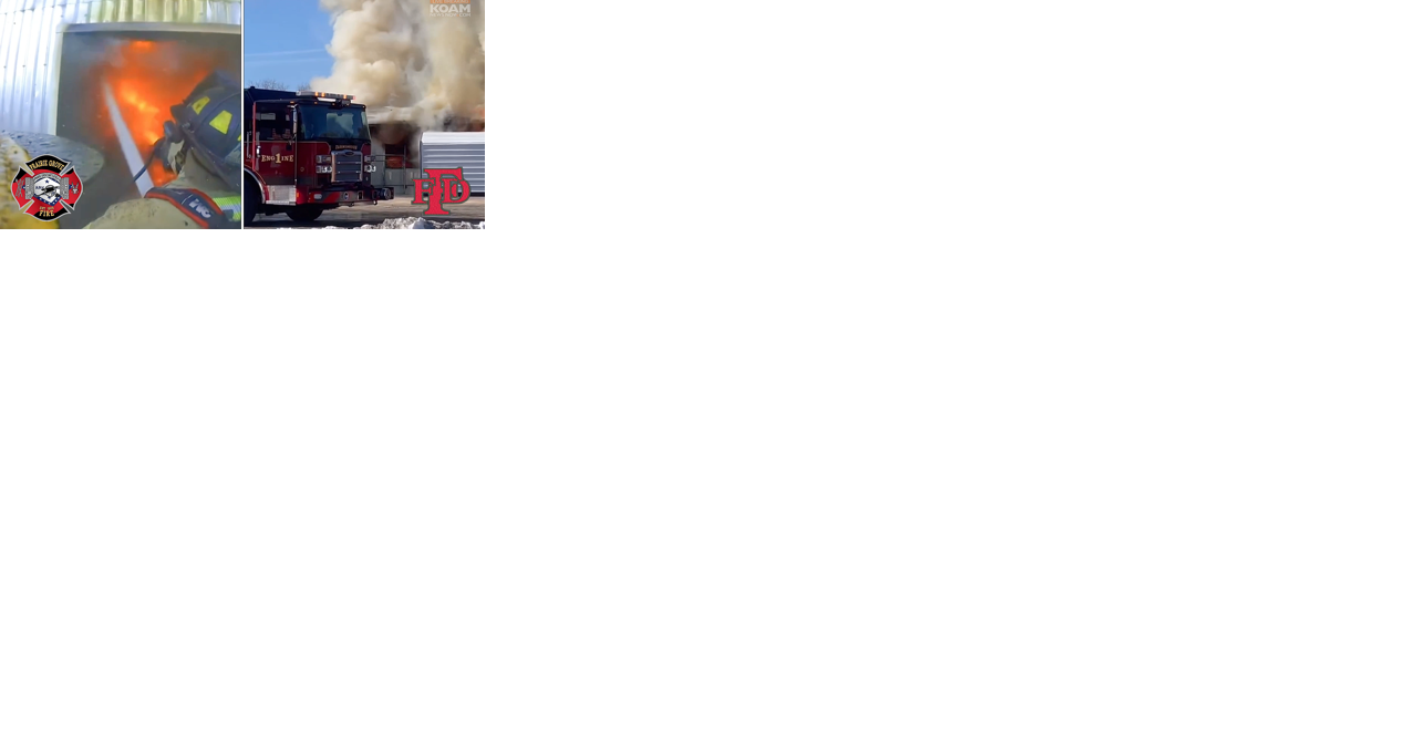 Firefighter helmet cam provides glimpse of teamwork in Fayetteville Ark. area - Vimarsana News
