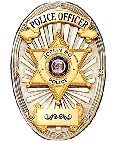 Badge Pinning Ceremony: Seven new officers sworn in as Joplin Police ...