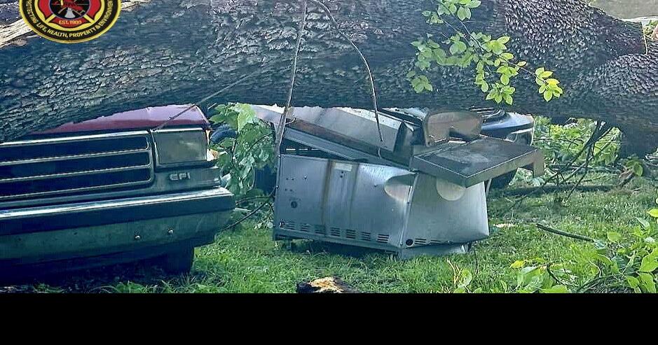 Thousands without power as storms roll through | Joplin News First ...