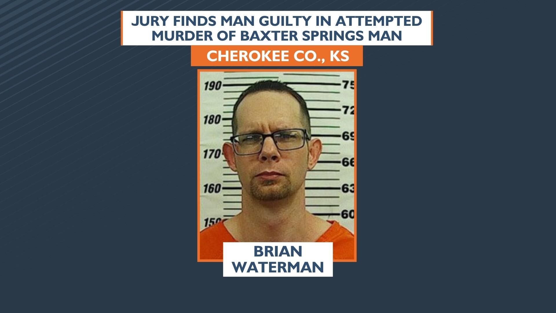 Guilty verdict in attempted murder of Baxter Springs man | Crime ...