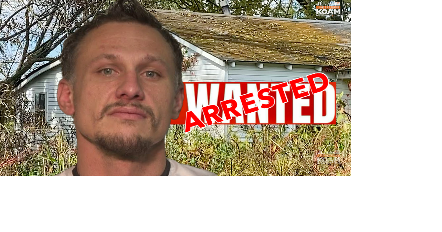 U.S. Marshals arrest man wanted for arson in Newton County