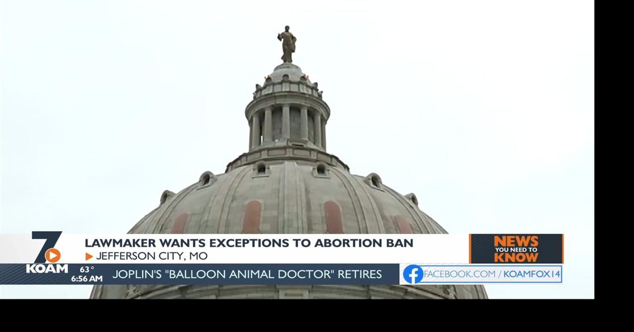 News to Know Arkansas escapee captured and Missouri abortion