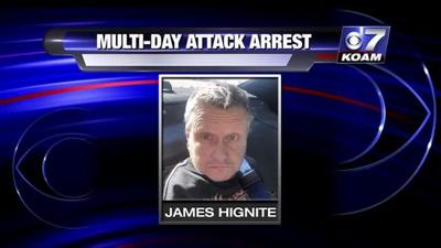 Attack arrest in Cherokee County | Local News | koamnewsnow.com