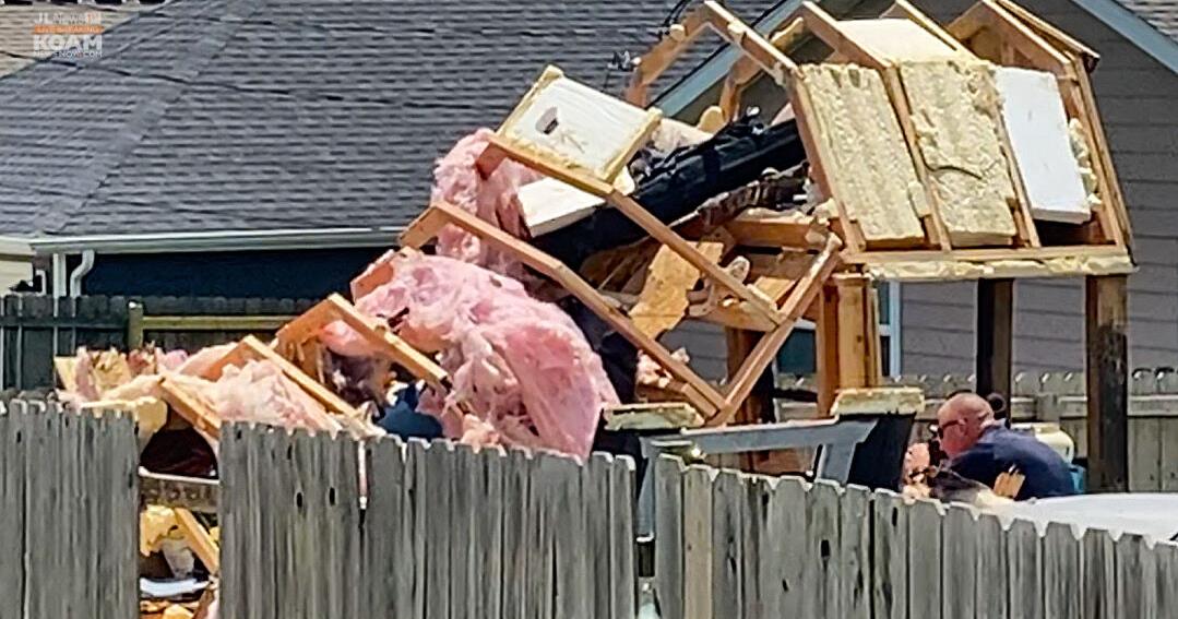 Explosion in backyard shed of Joplin residence | Joplin News First ...