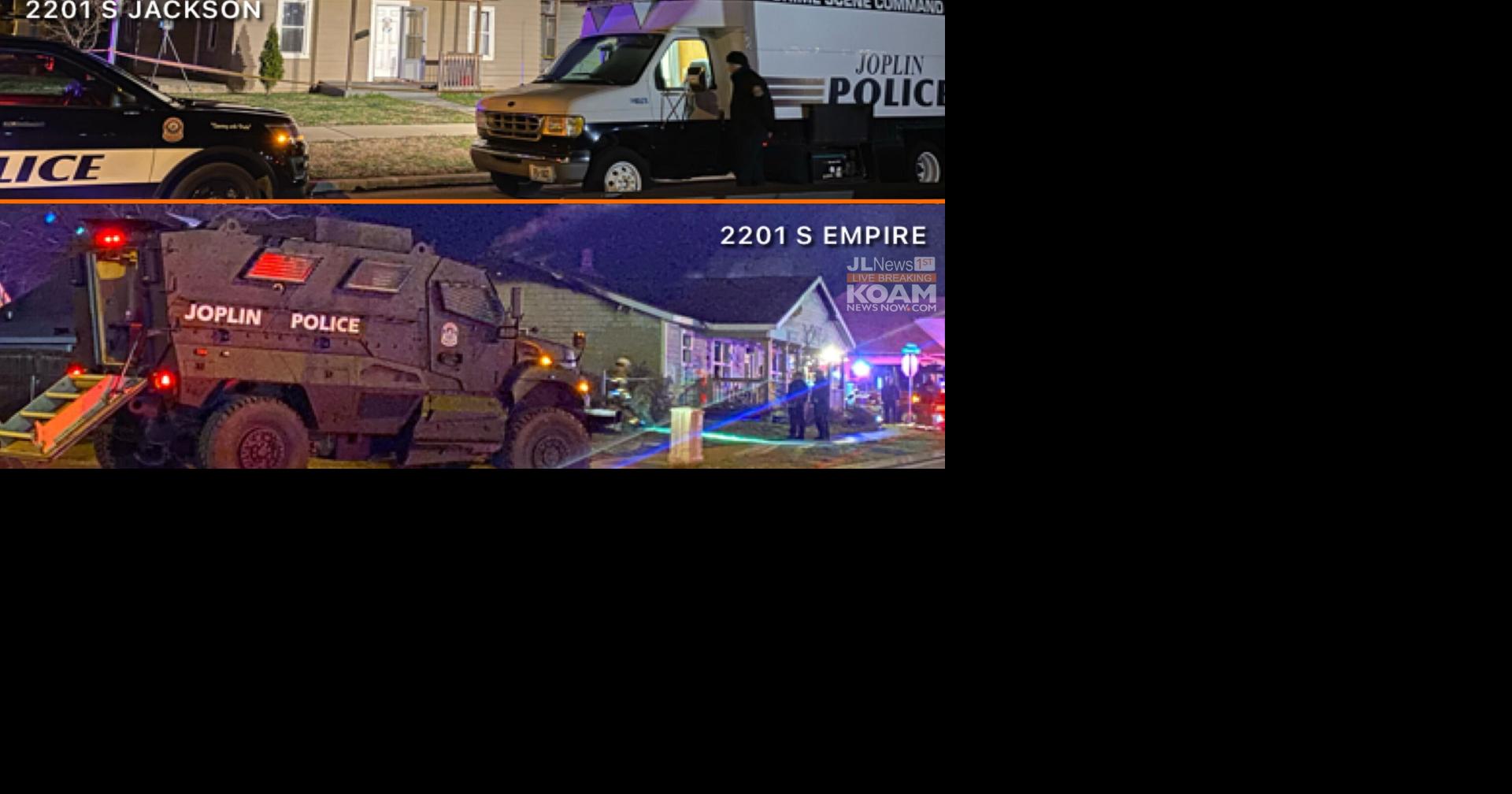 Homicide victim identified on S Jackson | Joplin News First ...