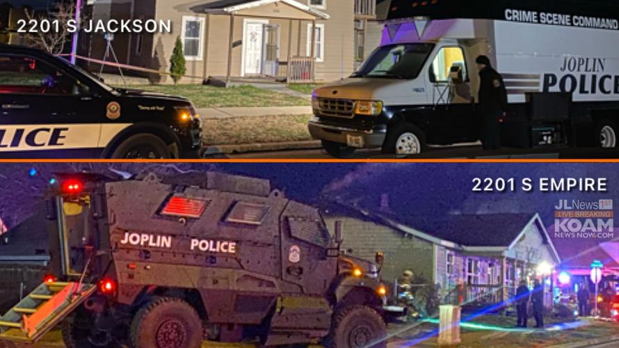 Homicide victim identified on S Jackson Joplin News First