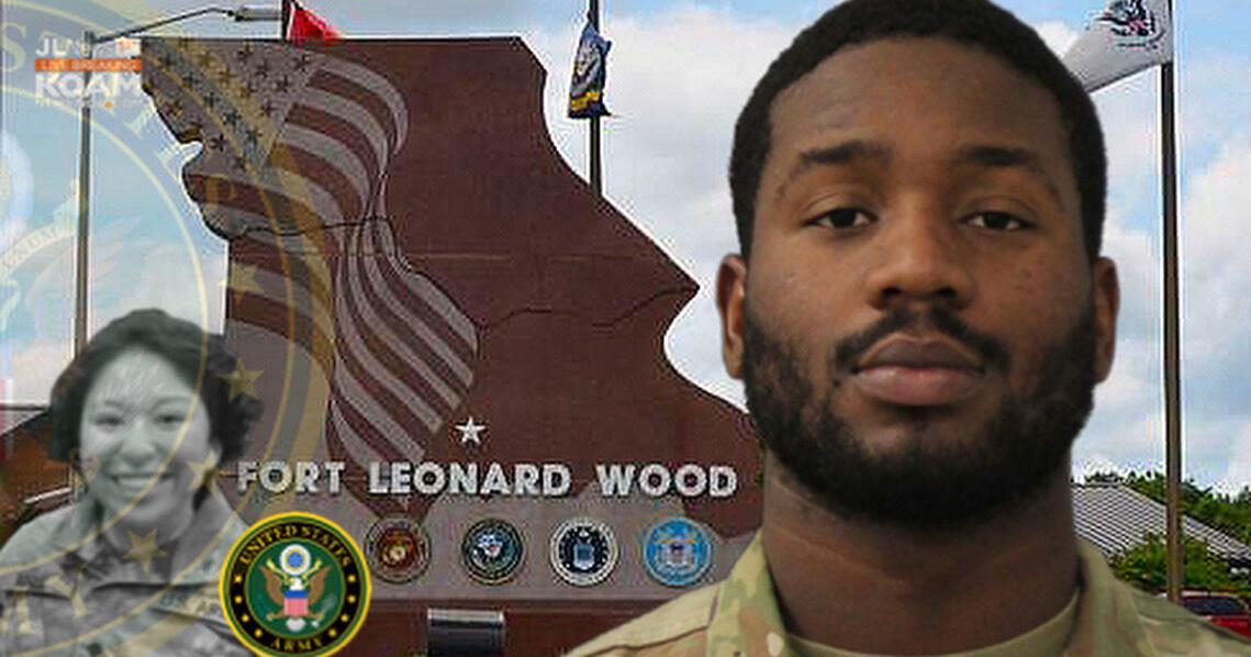 Soldier charged in death of Fort Leonard Wood Sergeant | Joplin News ...