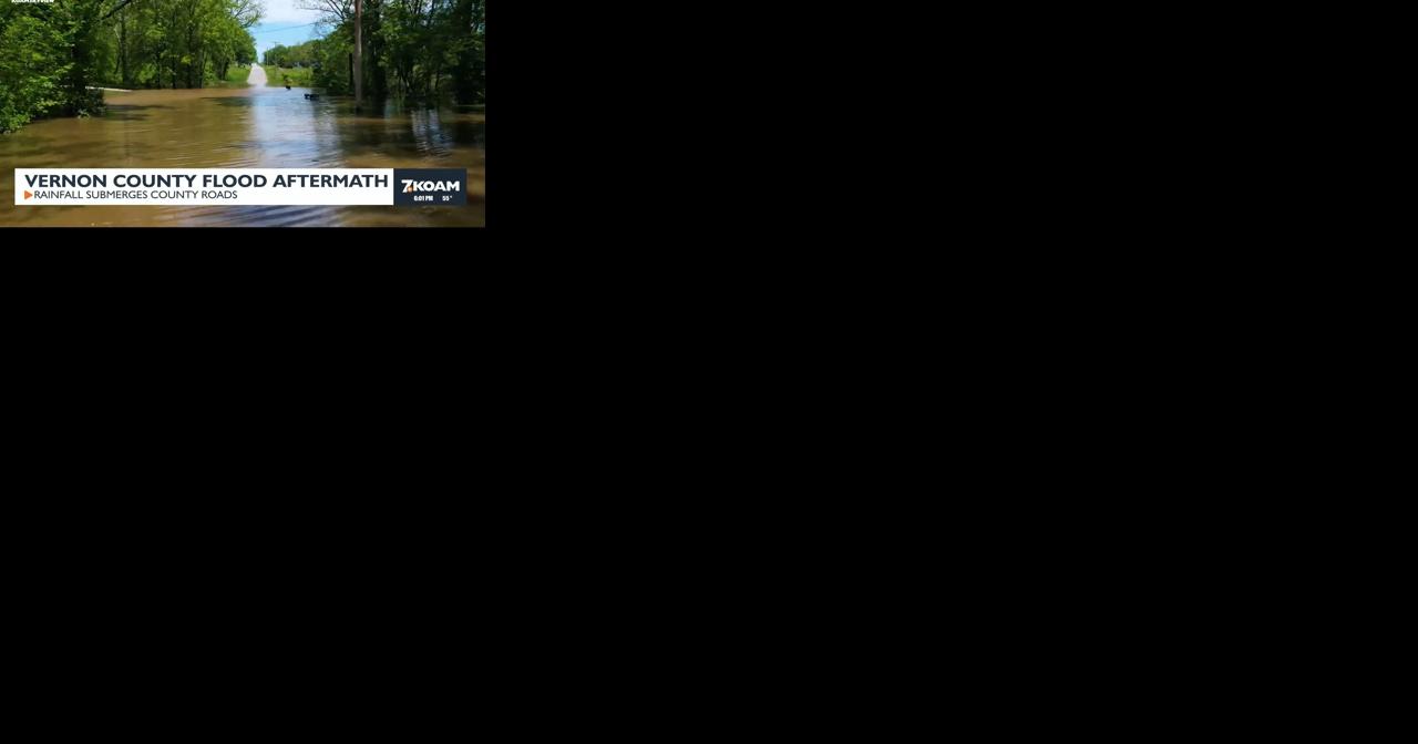 Vernon County Residents cope with flood aftermath - Vimarsana News