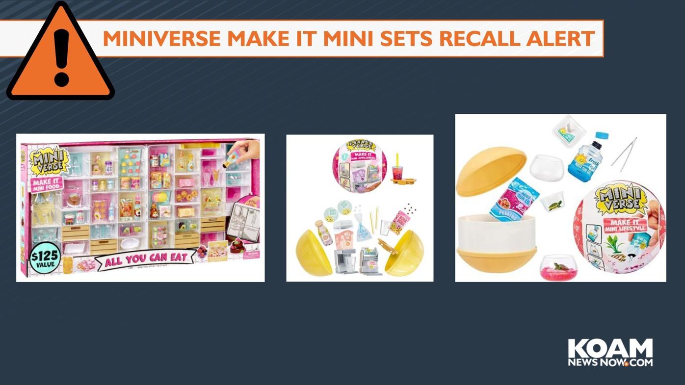 Ripley - SET DE JUEGO MGA'S MINIVERSE MAKE IT MINI FOODS CAFE SERIES 2B