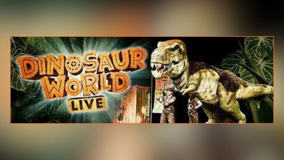 Dinosaur World Live is coming back to Miami, OK this spring break Oklahoma News
