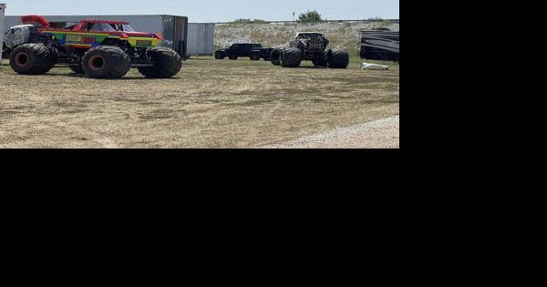 The toughest monster truck tour come to the four states - Vimarsana News