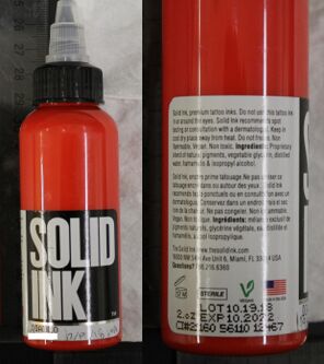 Solid Ink Europe
