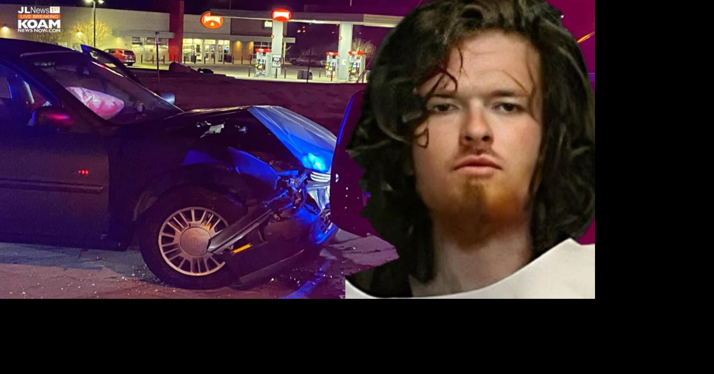 Man charged in Joplin Police pursuit that led to officer firing his ...
