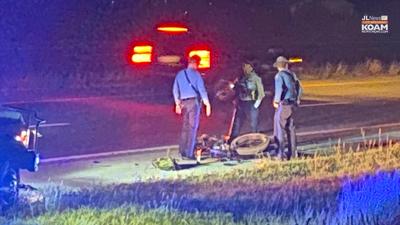 Young man on motorized bicycle struck and killed on I-49 at Jasper ...