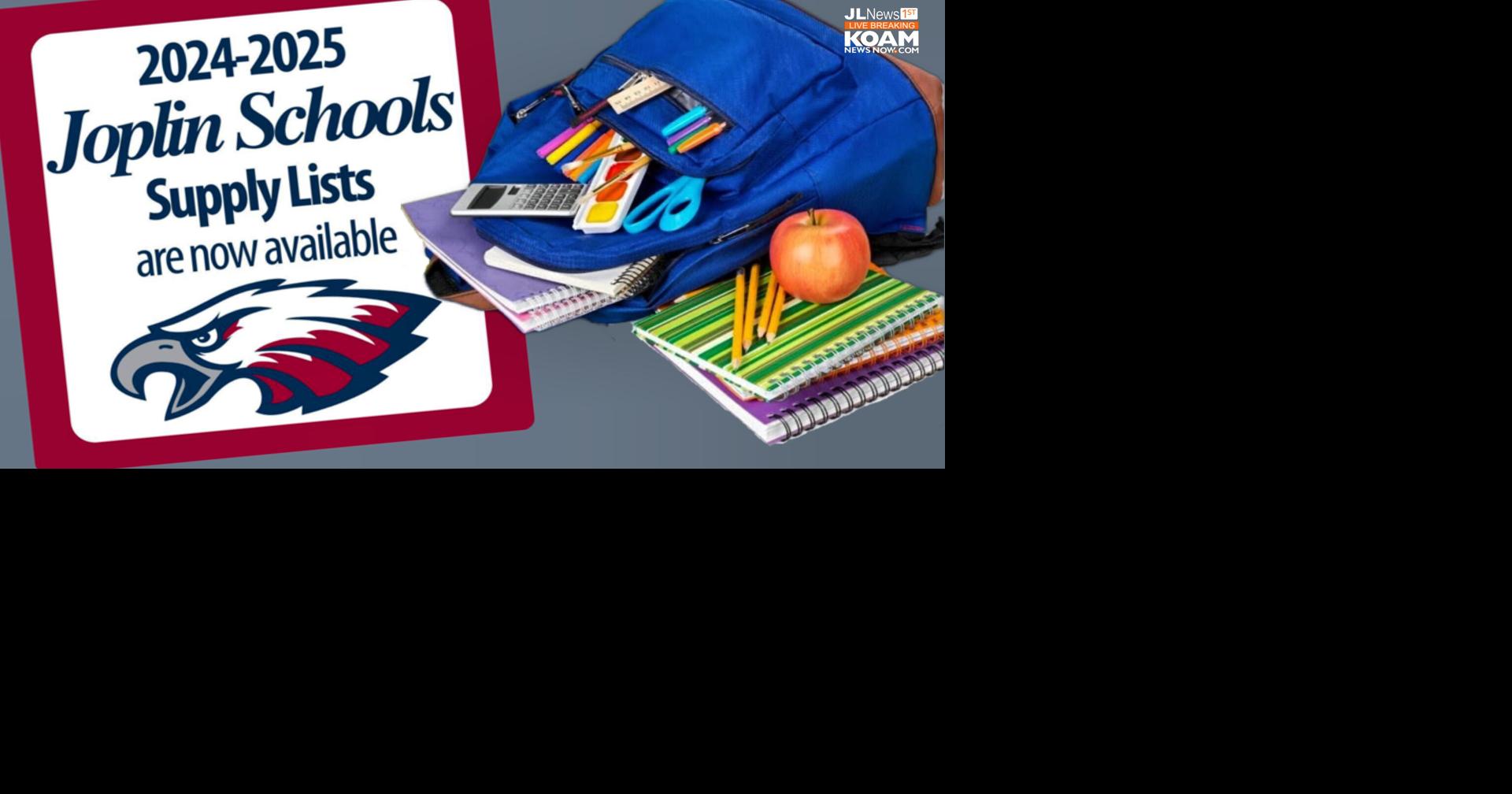 joplin-r-8-back-to-school-supply-lists-and-24-25-district-calendar-joplin-news-first-koamnewsnow-com