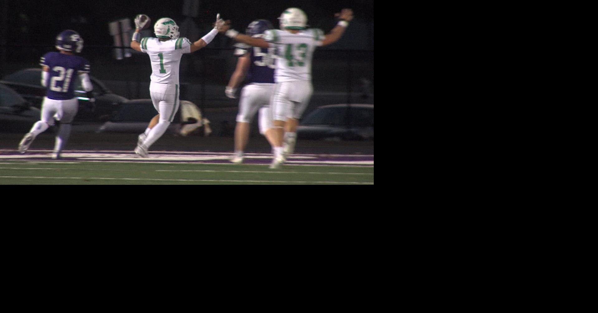 Pittsburg football falls 3521 to Smithville (MO) News