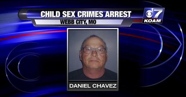 Webb City man charged with child sex crimes | Crime | koamnewsnow.com