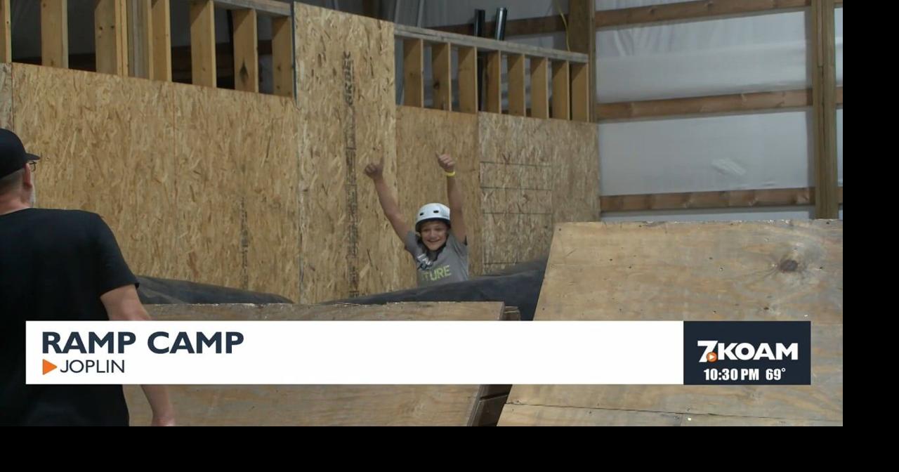 Rolling Into Summer: ‘Ramp Camp’ Welcomes First Campers | News ...