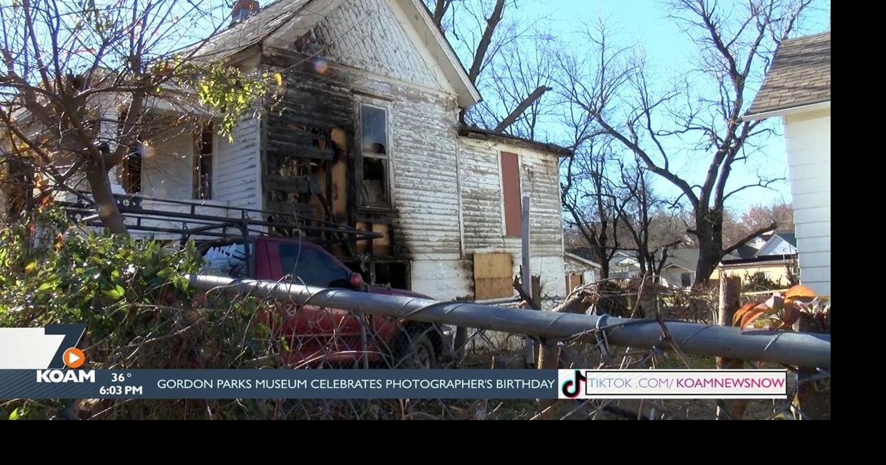 Man found dead after house fire in Local News