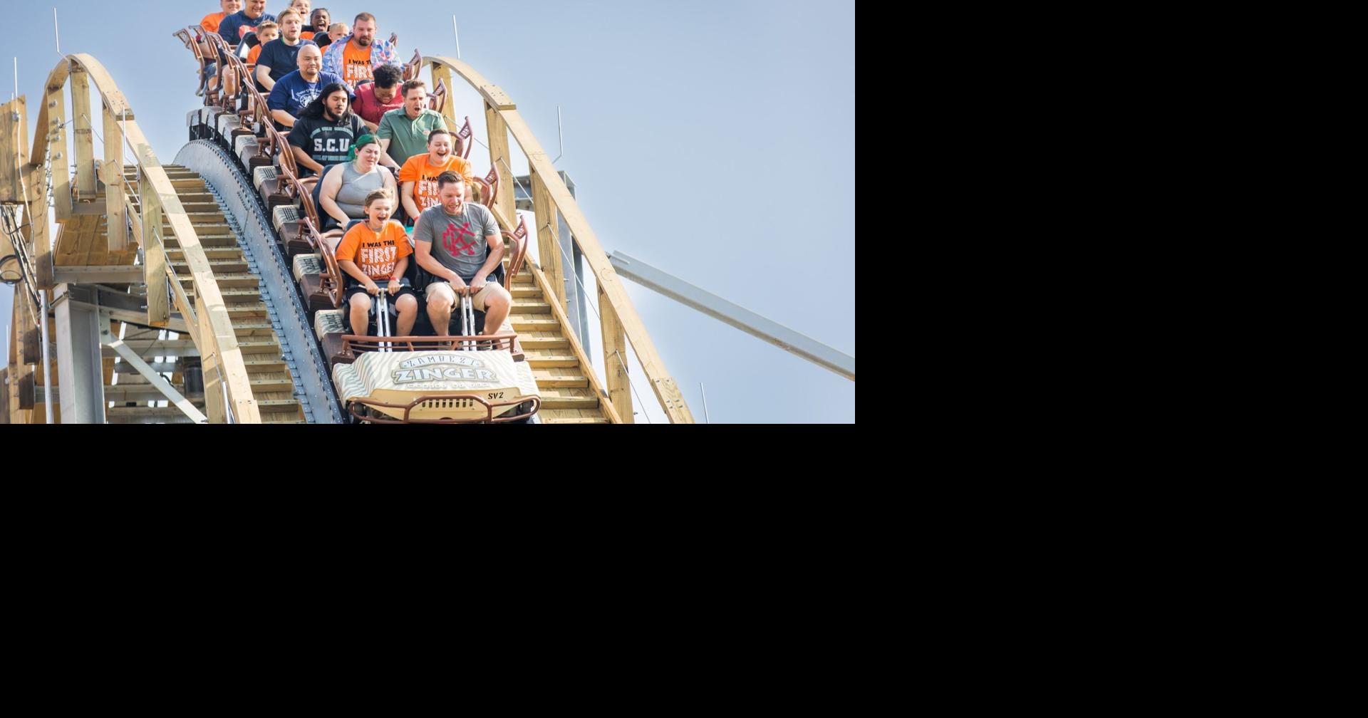 Six Flags to sell seven parks, two in Missouri