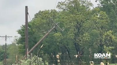 Missouri electric crews work to restore power after storms | Local News ...