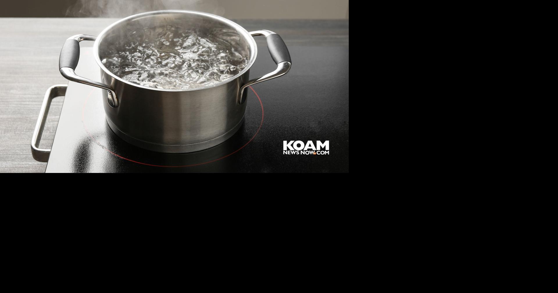 KDHE: Boil water advisory issued for Weir, Kansas