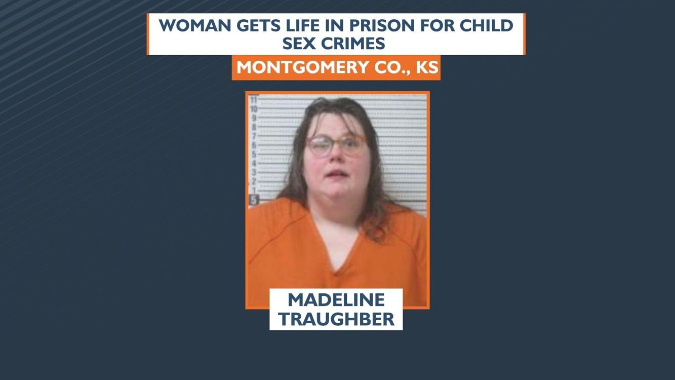 Montgomery Co. woman sentenced to life for child sex crimes | Crime ...
