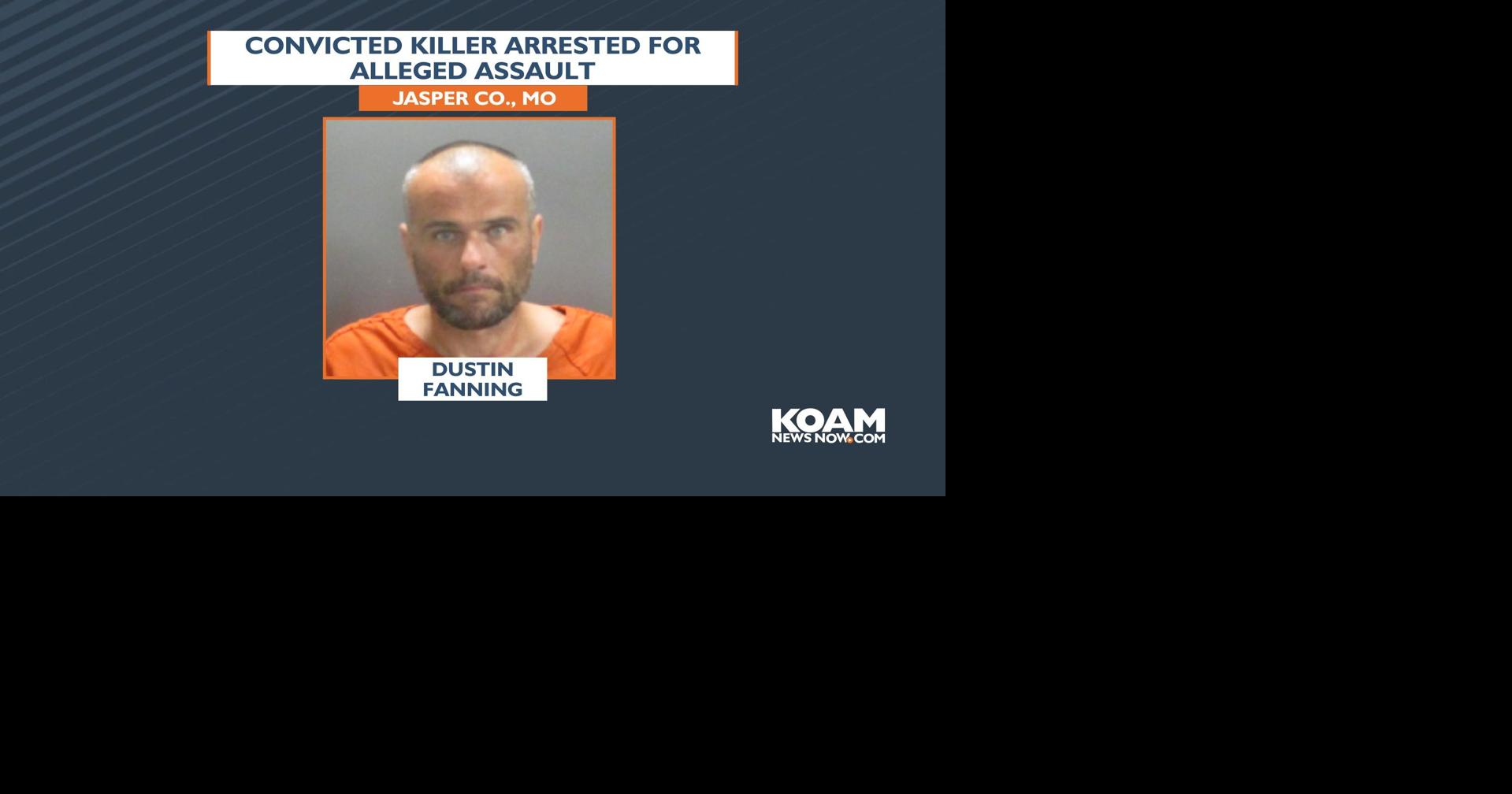 Convicted killer arrested for assault in Jasper County | Crime ...