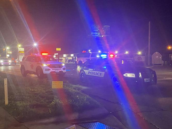 Jasper County Deputy tboned in crash on Rangeline Joplin News First
