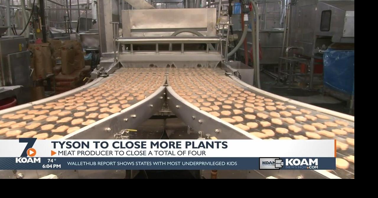 Local Chambers of Commerce respond to closing Tyson plant | Lifestyle ...