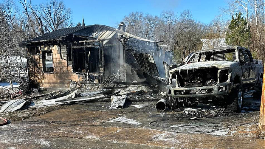 Two boys, 4 and 6, die in house fire in Defiance, Mo. Joplin News