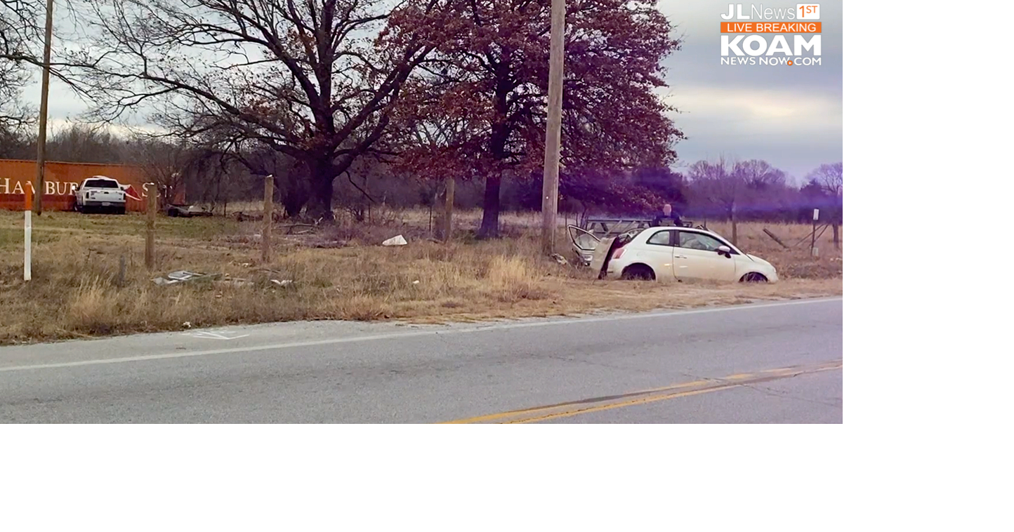T-bone crash at Sarcoxie, claims life of local young man | Joplin News ...