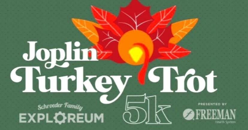 14th Annual Turkey Trot in Downtown Joplin