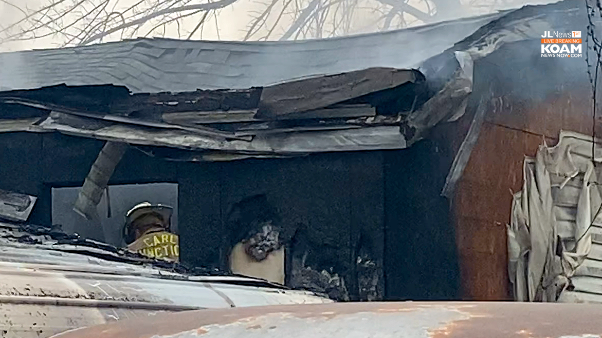House fire in Carl Junction causes extensive damage, family displaced ...