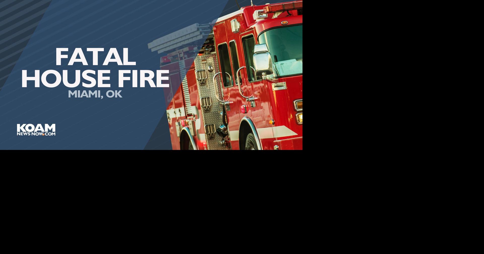 Names released of 2 people killed in Miami house fire | Local News ...