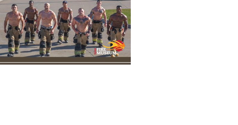 Tulsa Firefighter Hot Shot 2024 calendar, proceeds benefit Tulsa Fire  Museum | Joplin News First | koamnewsnow.com