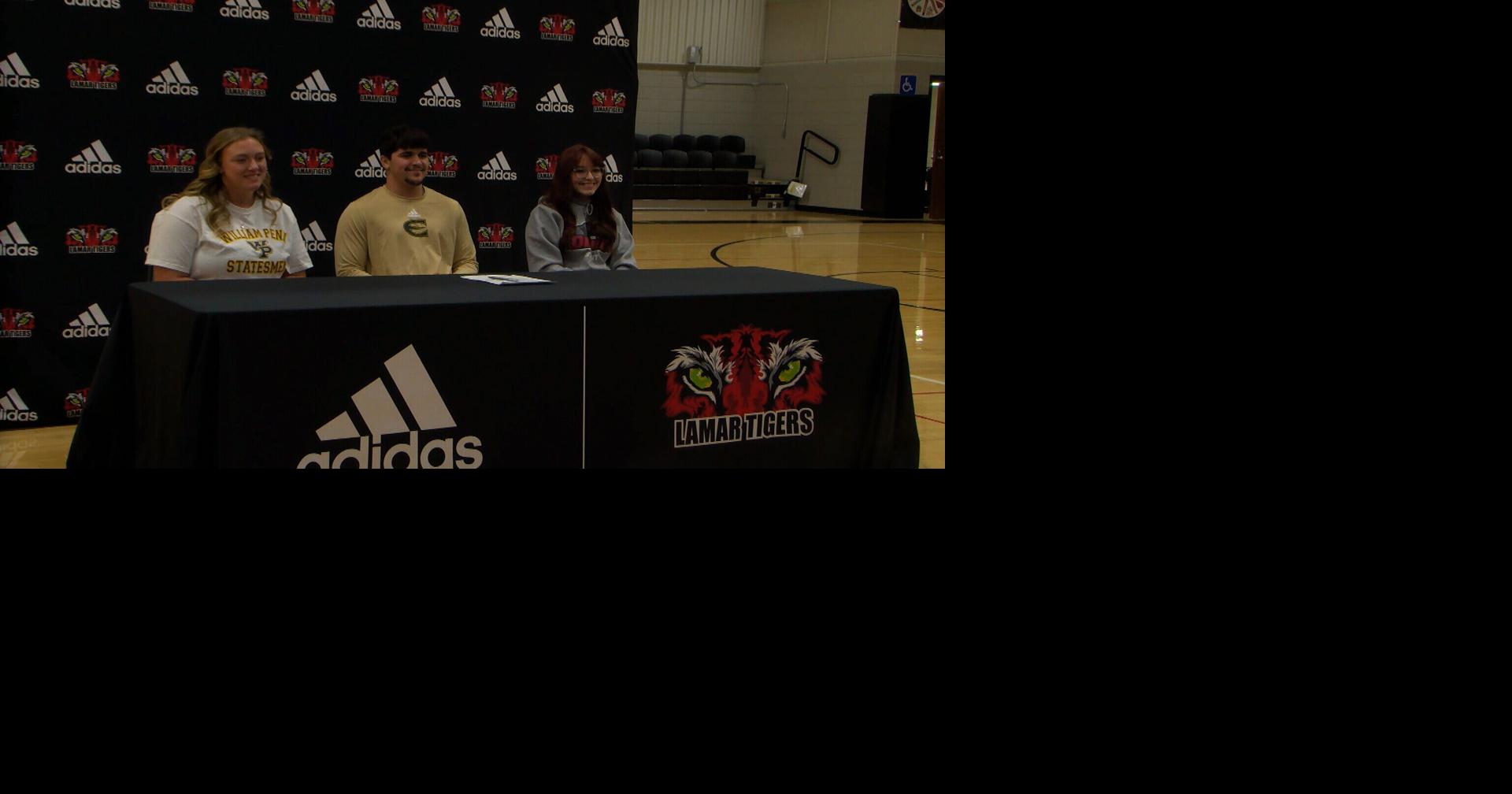 Grace Scoville, Persais Sewell, and Alex Wilkerson sign NLI | News ...