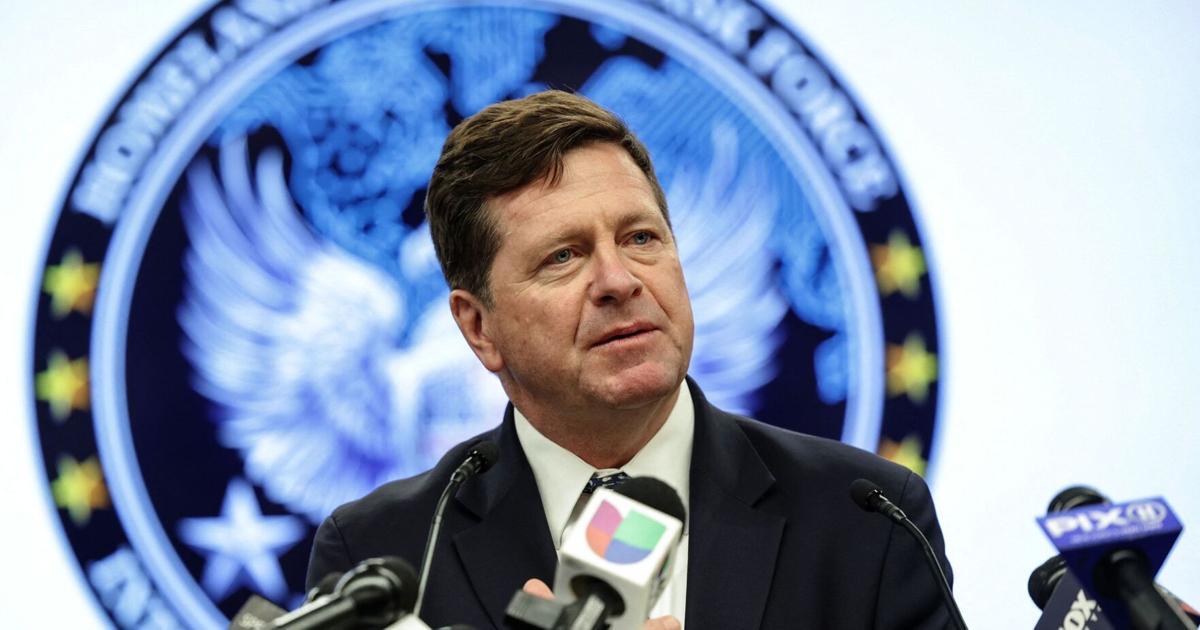 Trump says he will nominate Jay Clayton to top intelligence post amid uproar over prior, interim pick