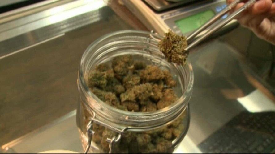 Missouri releases list of approved medical marijuana dispensary