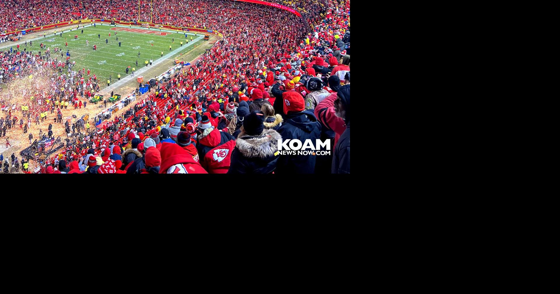 Chiefs keen to upgrade aging Arrowhead Stadium rather than