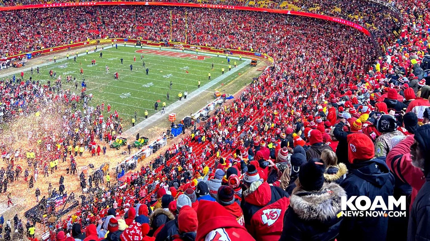 Chiefs keen to upgrade aging Arrowhead Stadium rather than building anew