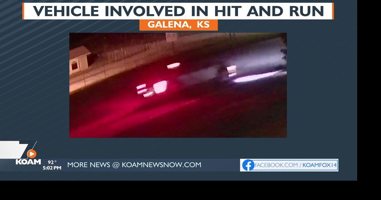 Driver found in Galena fatal hitandrun case Autoaccident