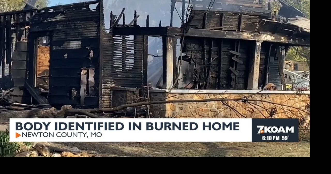 Body identified in burned home | Video | koamnewsnow.com