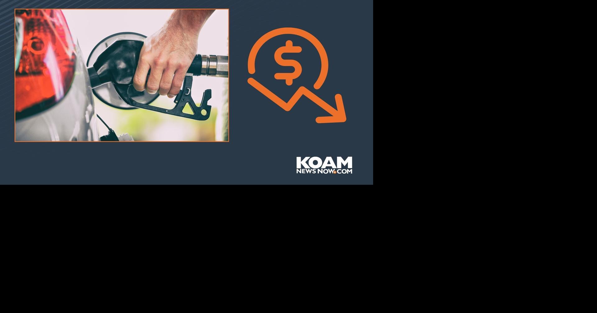 Missouri gas prices dip below national average ahead of Thanksgiving