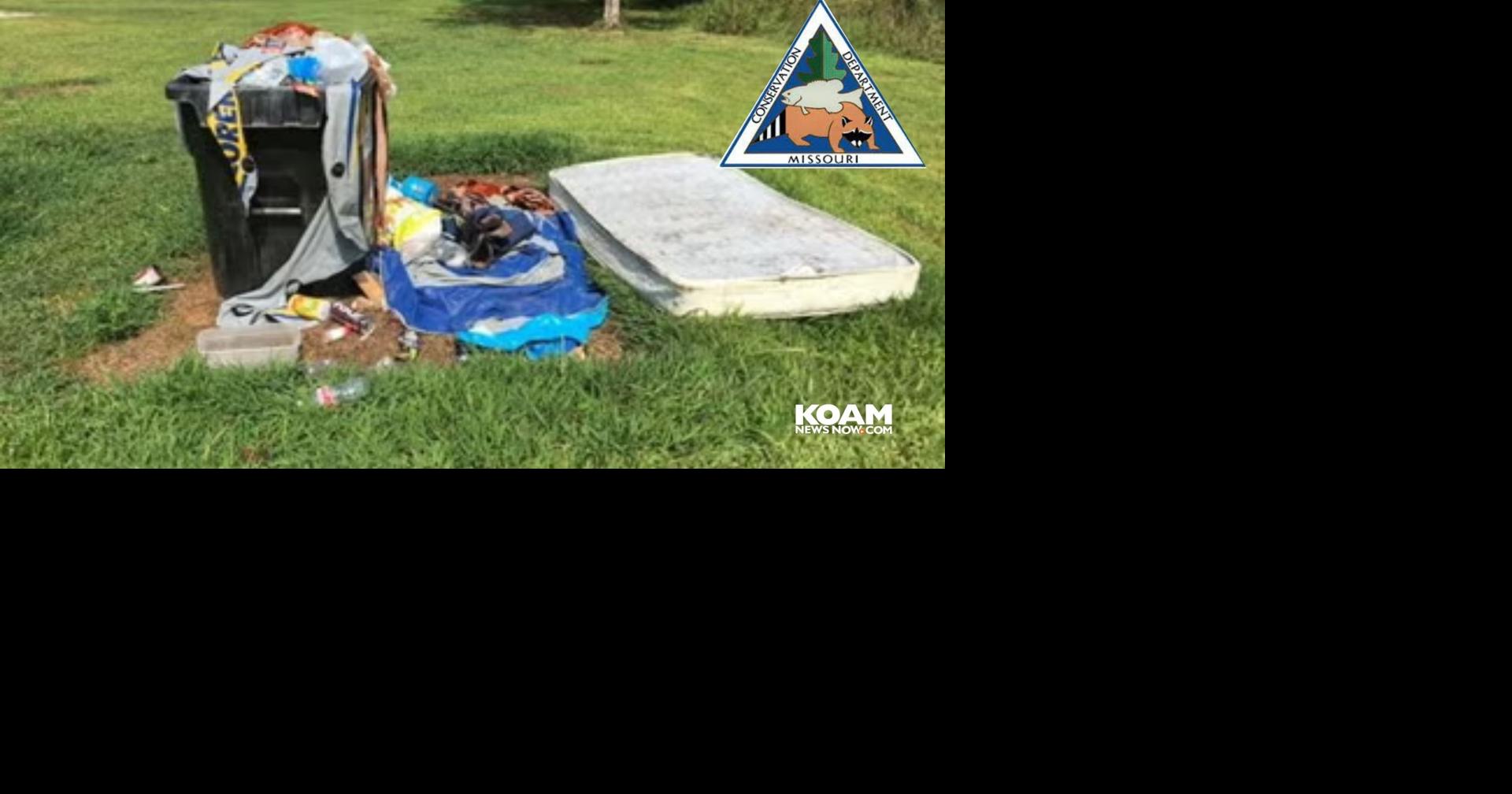 Missouri conservation officials propose camping permits for MDC areas