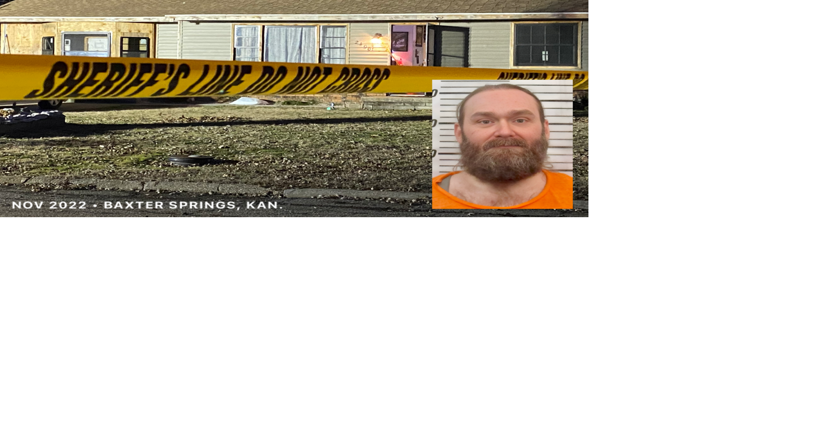 Man sentenced in Baxter Springs Double Homicide | Joplin News First ...