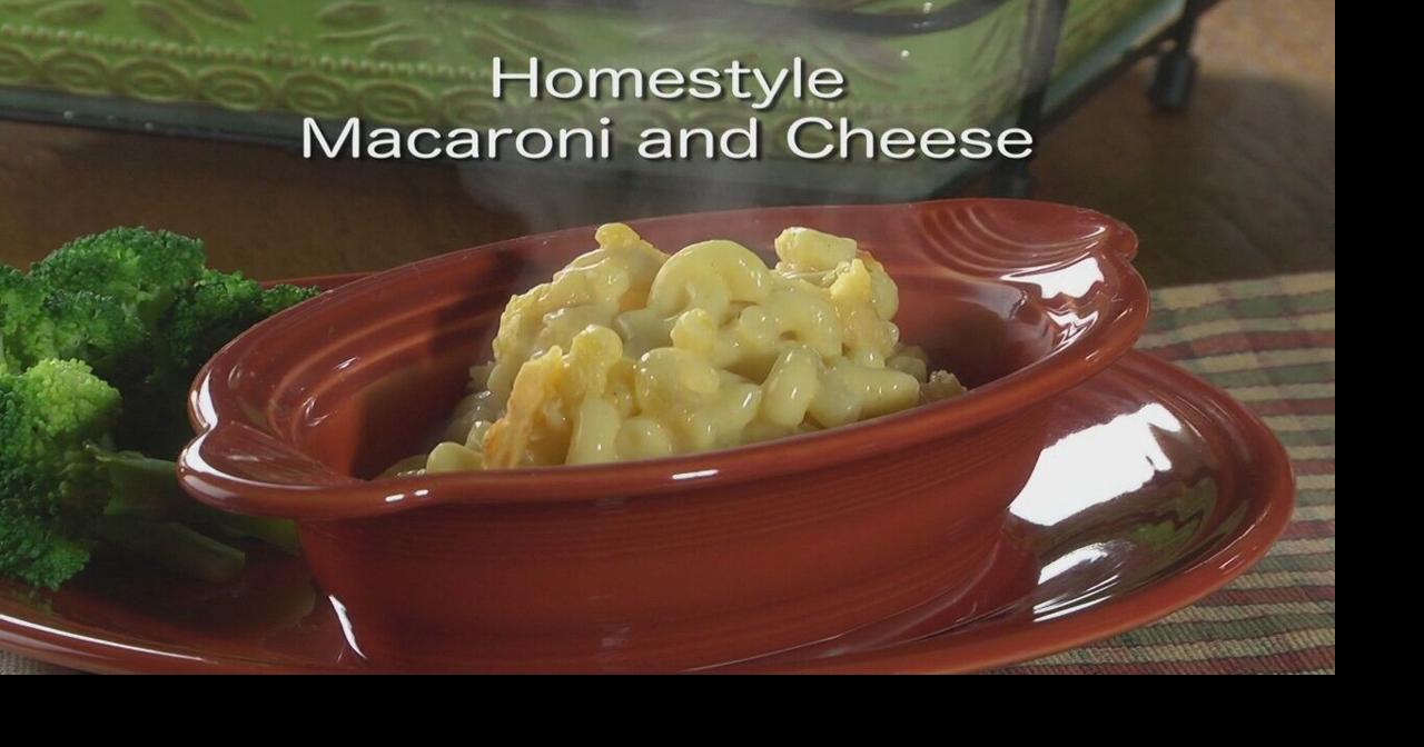 Mr. Food Homestyle Macaroni and Cheese Mr. Food